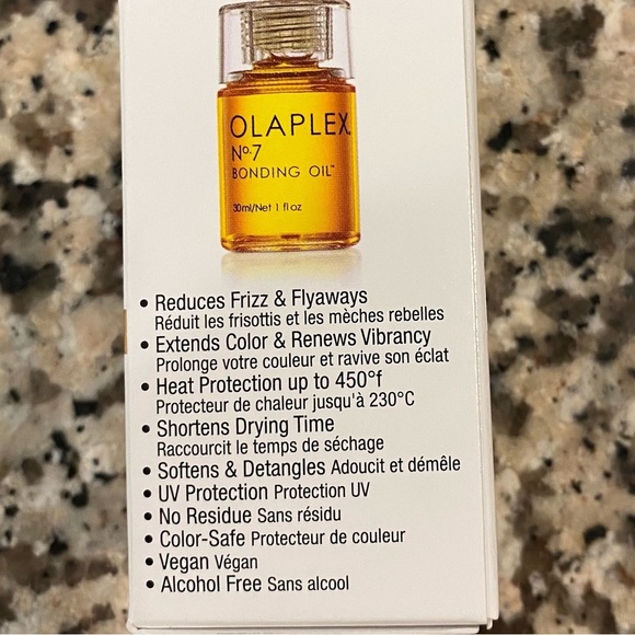 2/$30 Olaplex Product No. 7 Bonding Oil - Picture 8 of 16